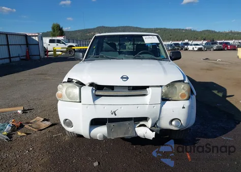 2003 Nissan Frontier Xe-V6 from USA, damaged, VIN 1N6ED26Y33C460384